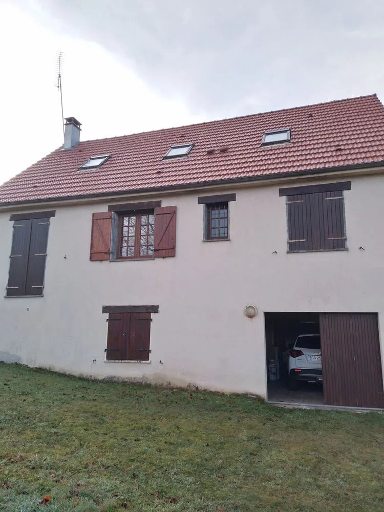 Maison à vendre, 74m², Gentioux-Pigerolles