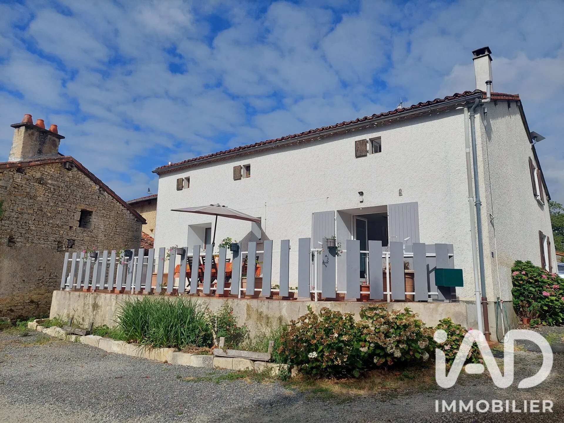 Maison à vendre, 131m², Payroux