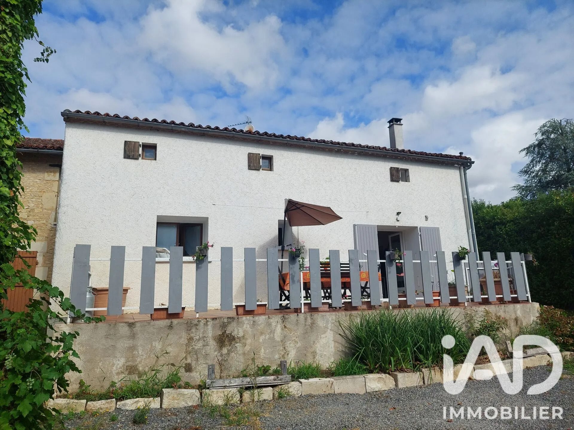 Maison à vendre, 131m², Payroux