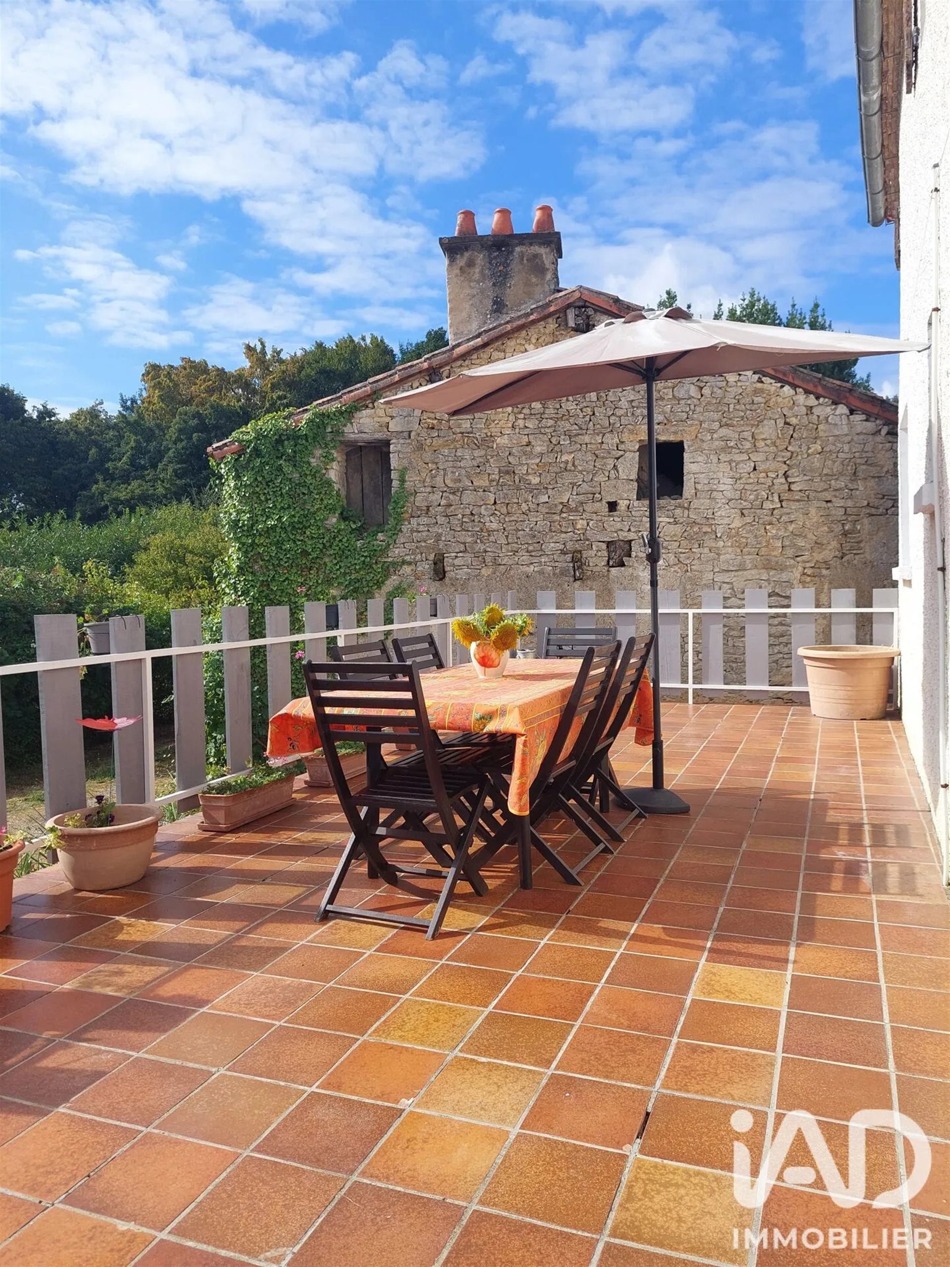 Maison à vendre, 131m², Payroux