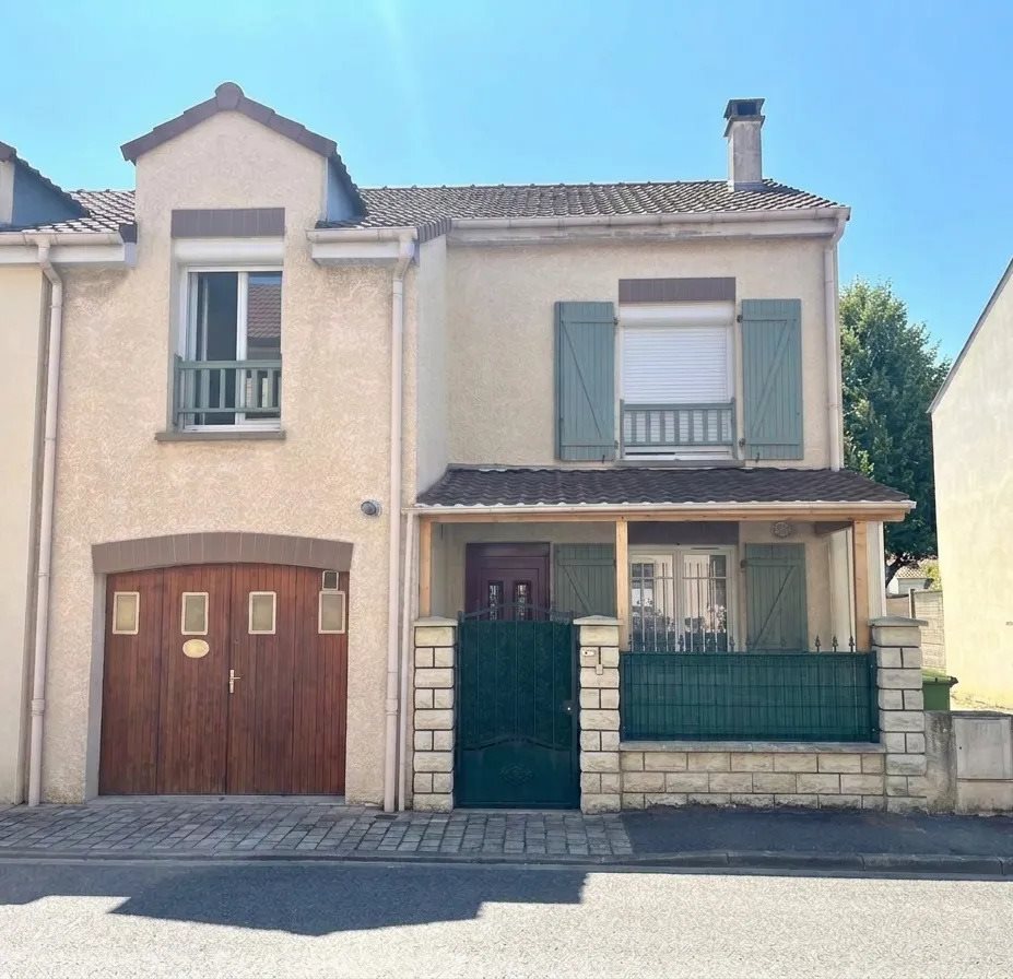Maison à vendre, 95m², Villepinte