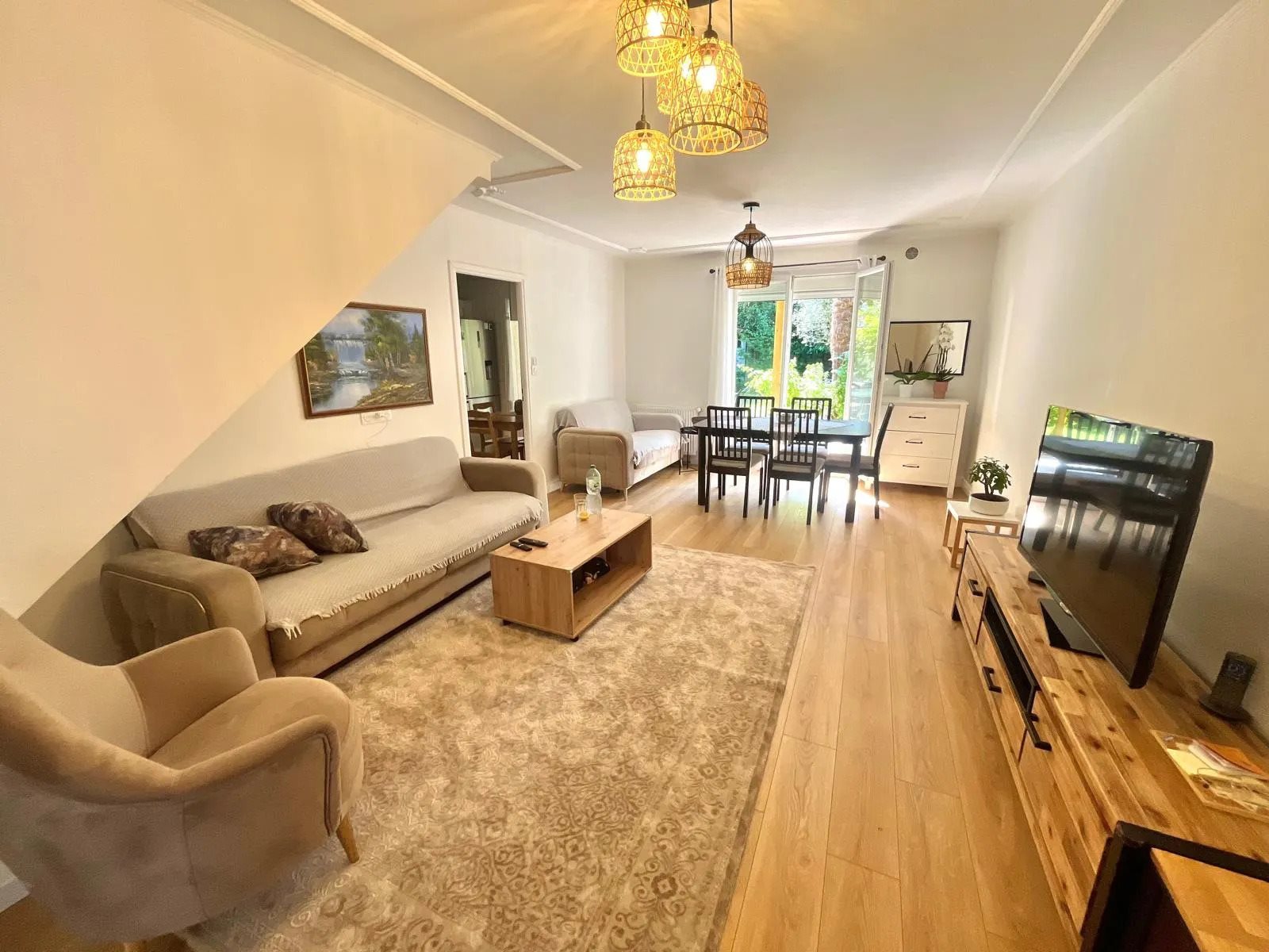Maison à vendre, 95m², Villepinte