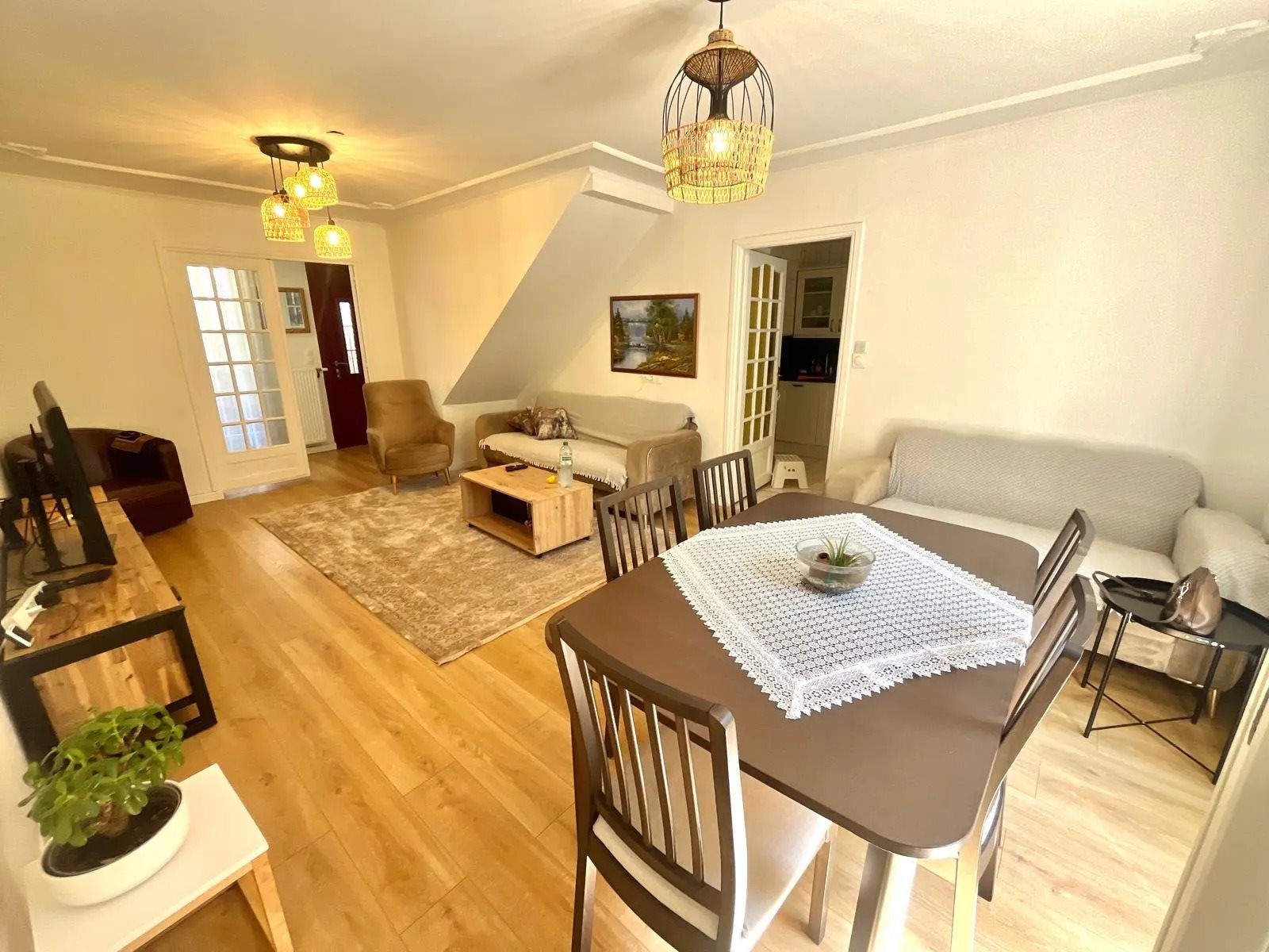 Maison à vendre, 95m², Villepinte