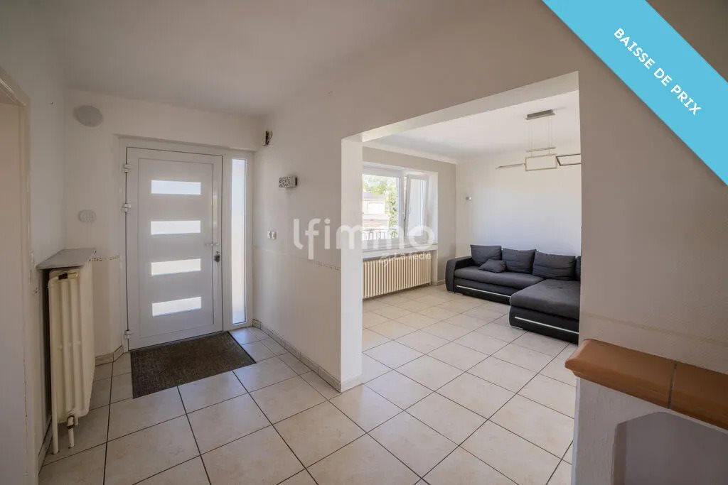 Maison à vendre, 115m², Faulquemont