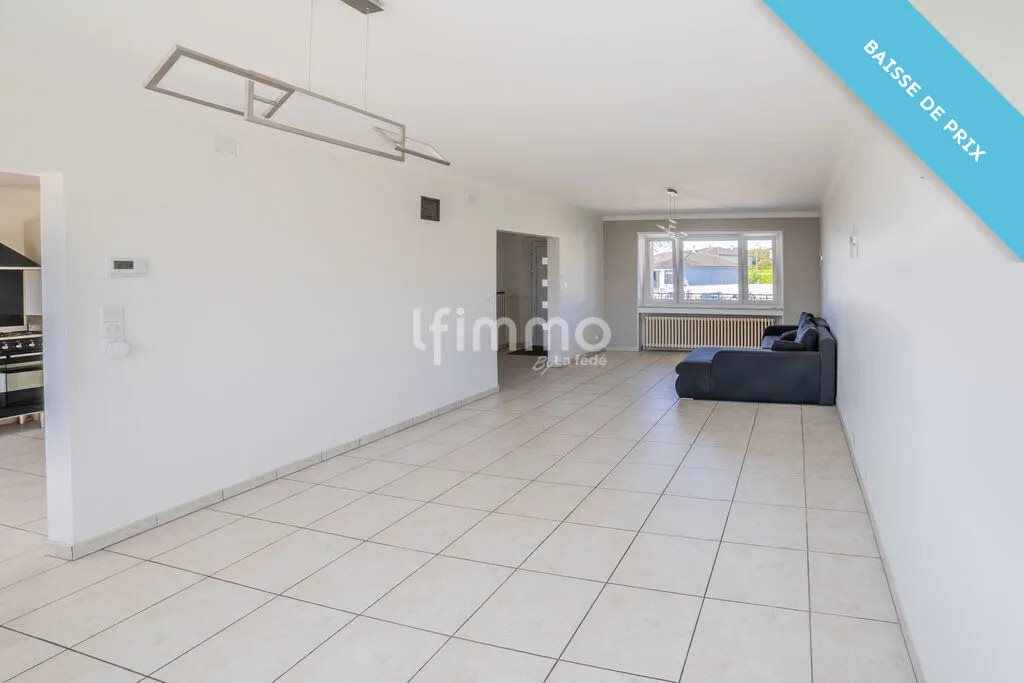 Maison à vendre, 115m², Faulquemont