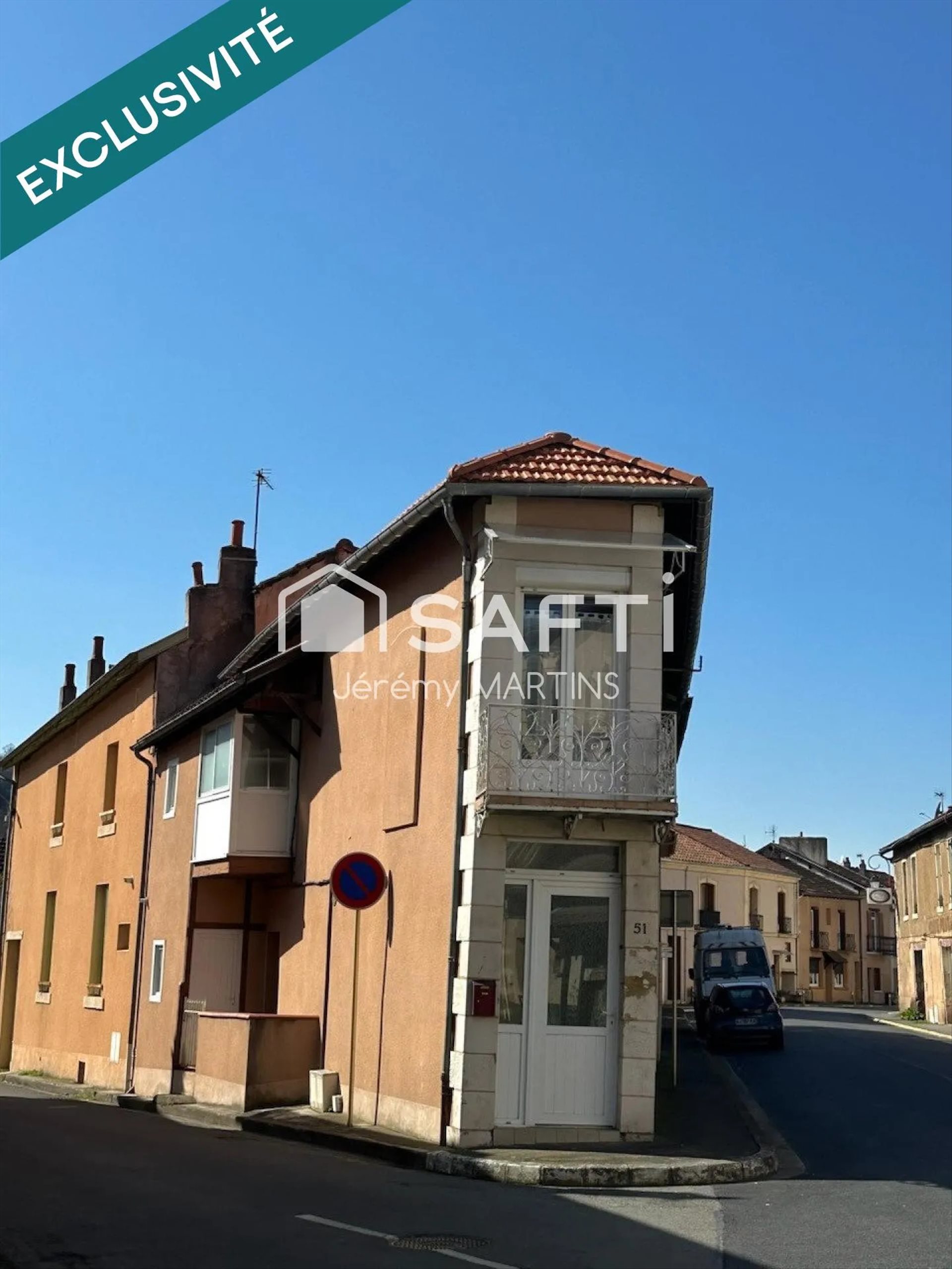 Maison à vendre, 82m², Cransac