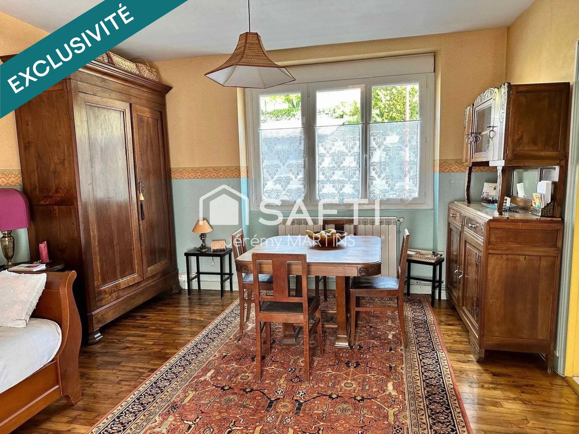 Maison à vendre, 82m², Cransac