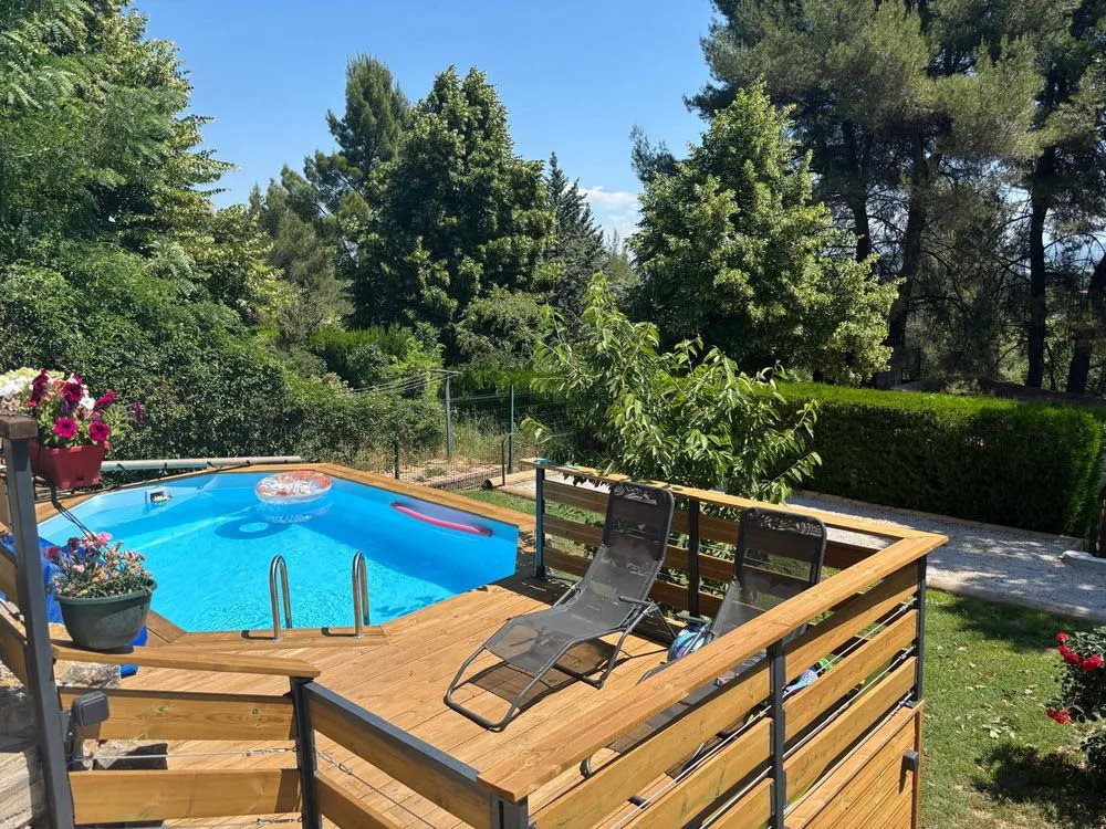 Maison à vendre, 116m², Sainte-Tulle