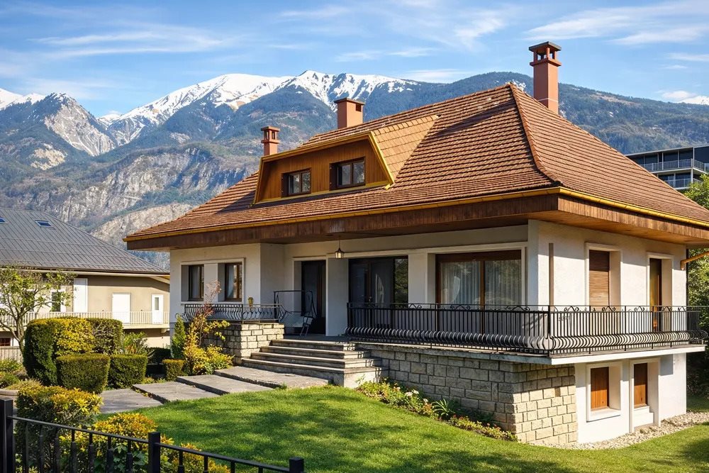 Maison à vendre, 196m², Saint-Jean-de-Maurienne