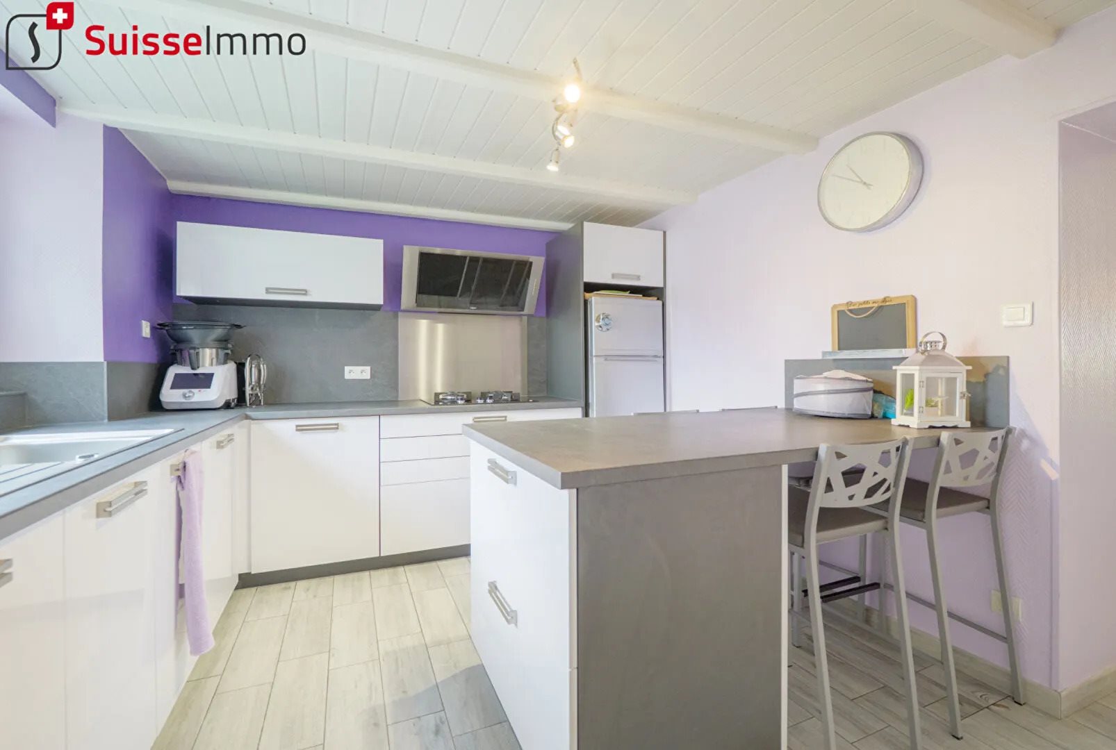 Maison à vendre, 114m², Audincourt