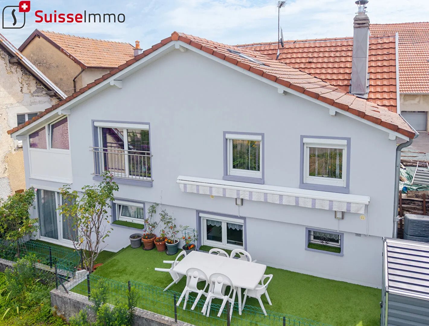 Maison à vendre, 114m², Audincourt