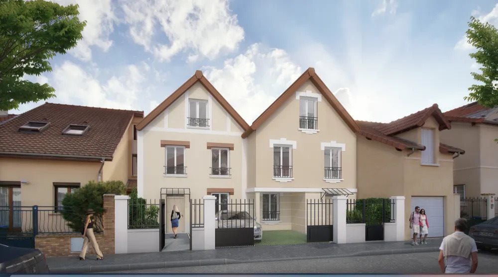 Maison à vendre, 165m², Maisons-Alfort