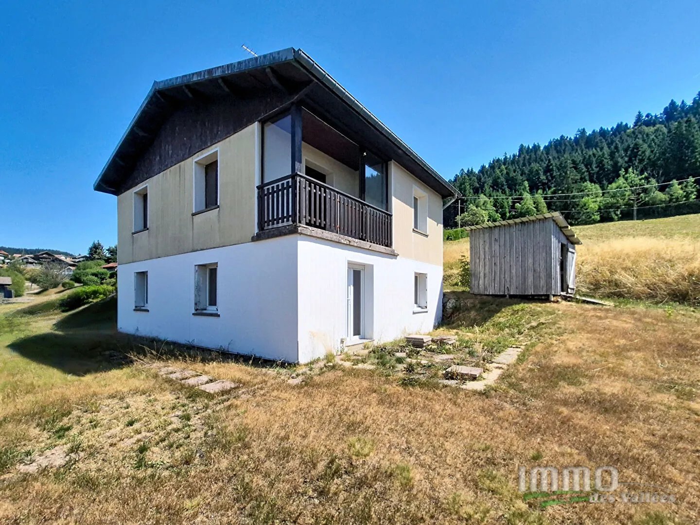 Maison à vendre, 110m², Gérardmer