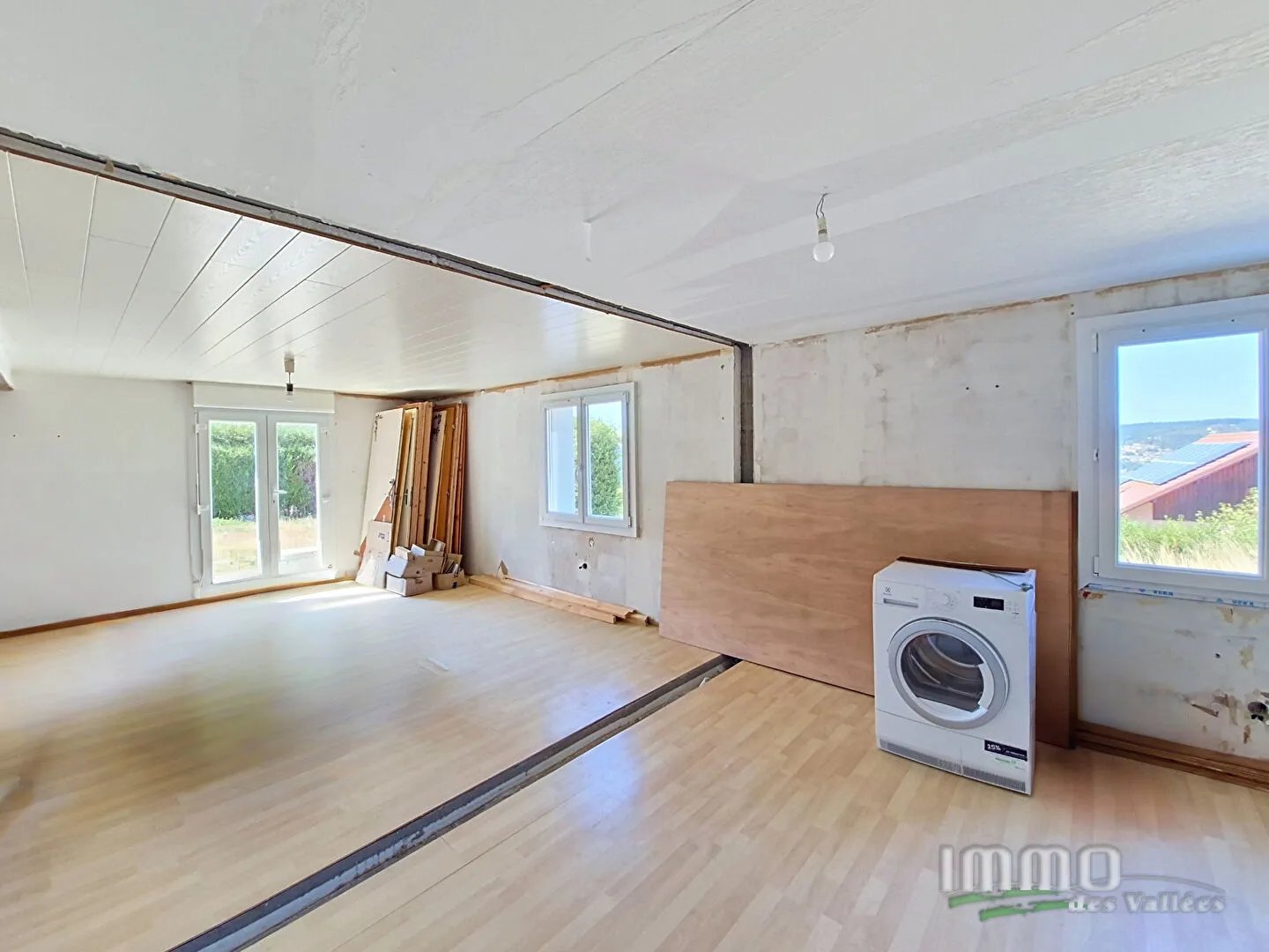 Maison à vendre, 110m², Gérardmer