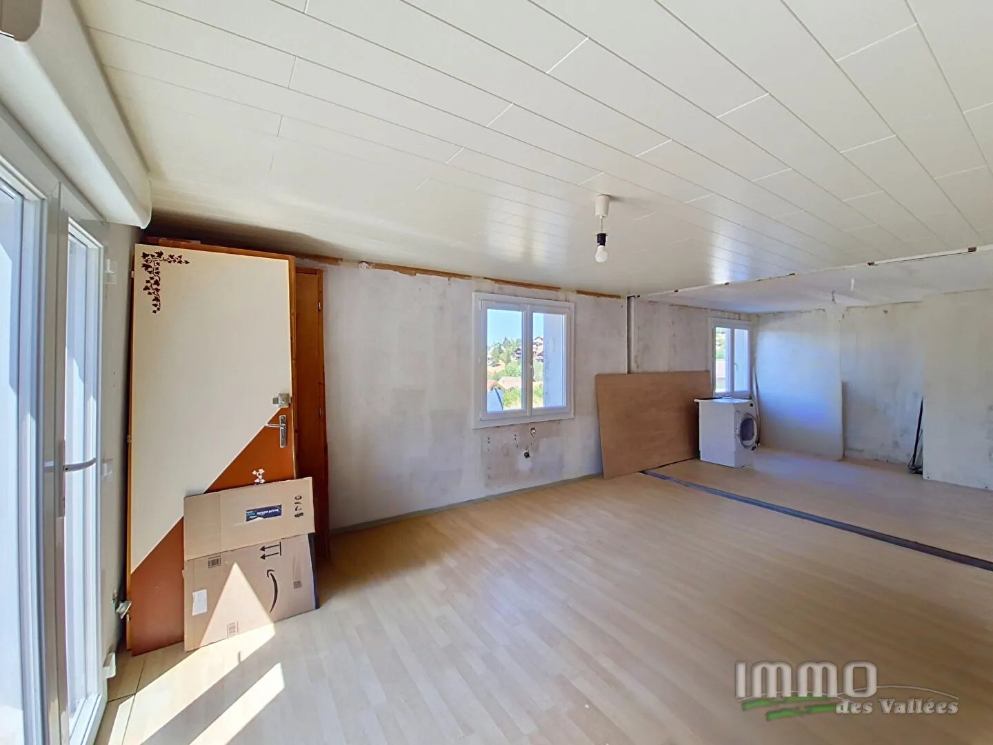 Maison à vendre, 110m², Gérardmer