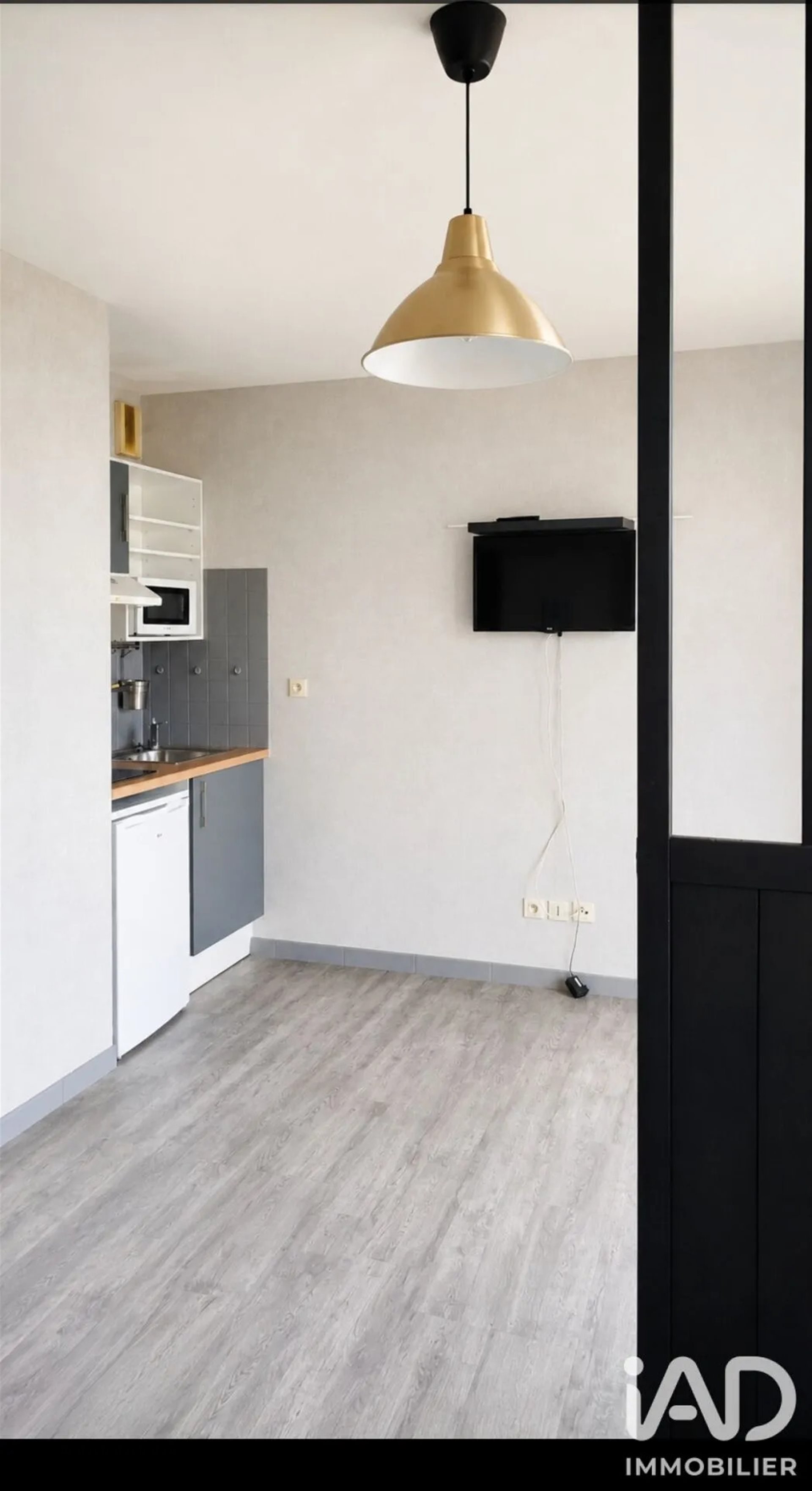 Appartement à vendre, 21m², La Rochelle