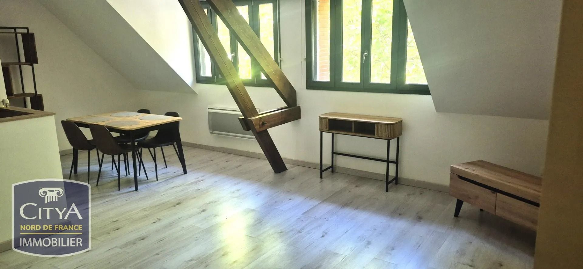 Appartement à louer, 55m², Calais