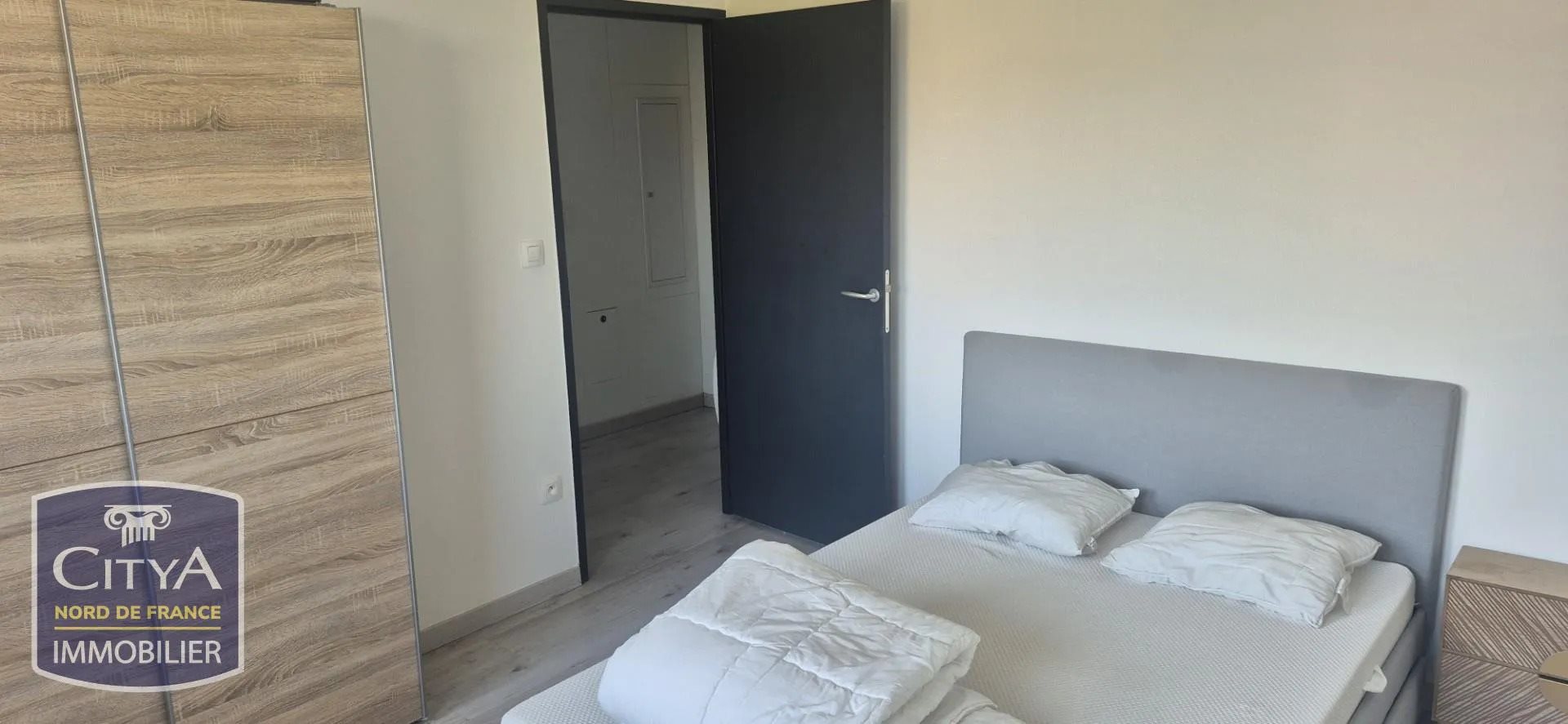 Appartement à louer, 55m², Calais