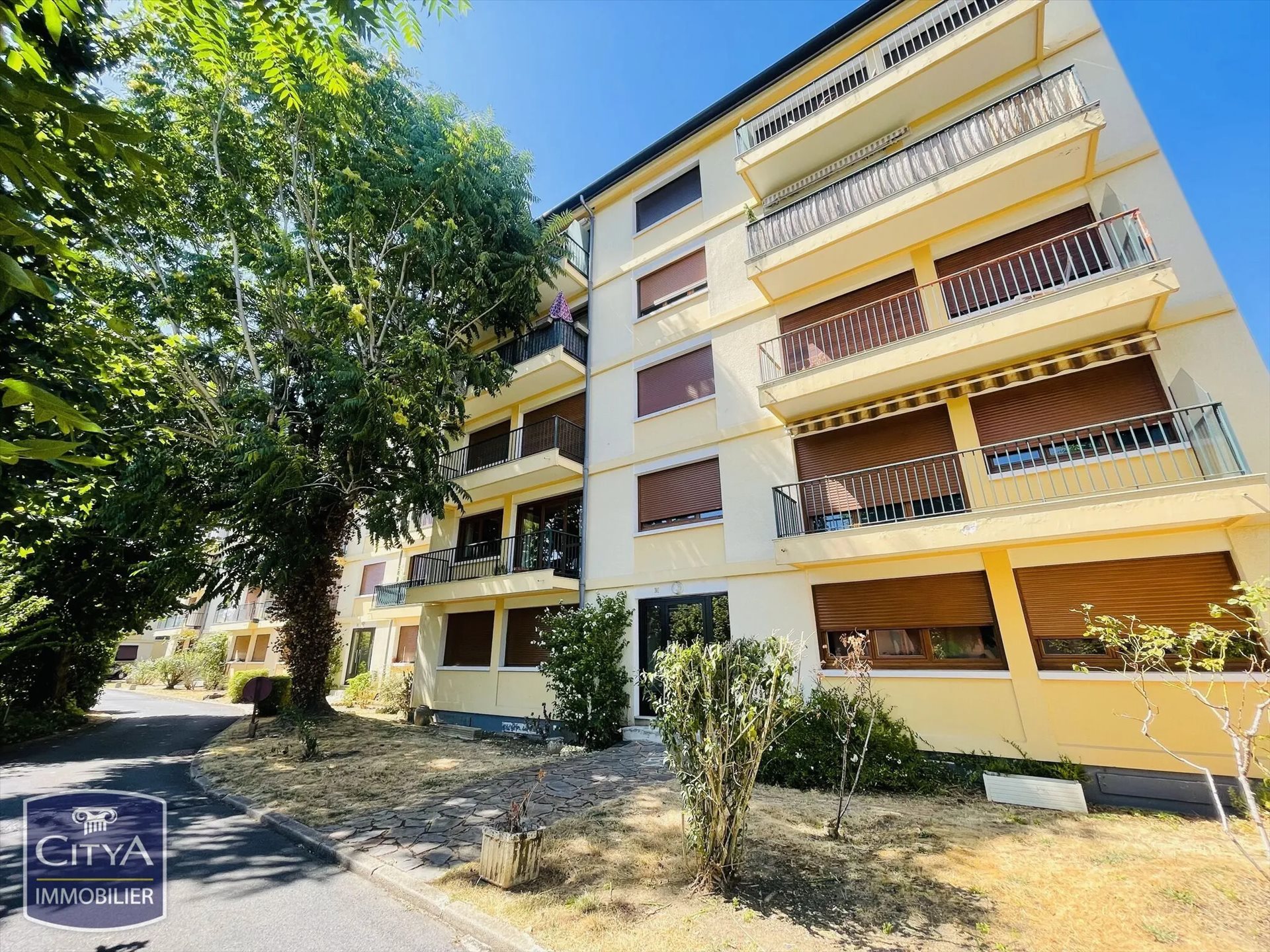 Appartement à vendre, 63m², Châteauroux