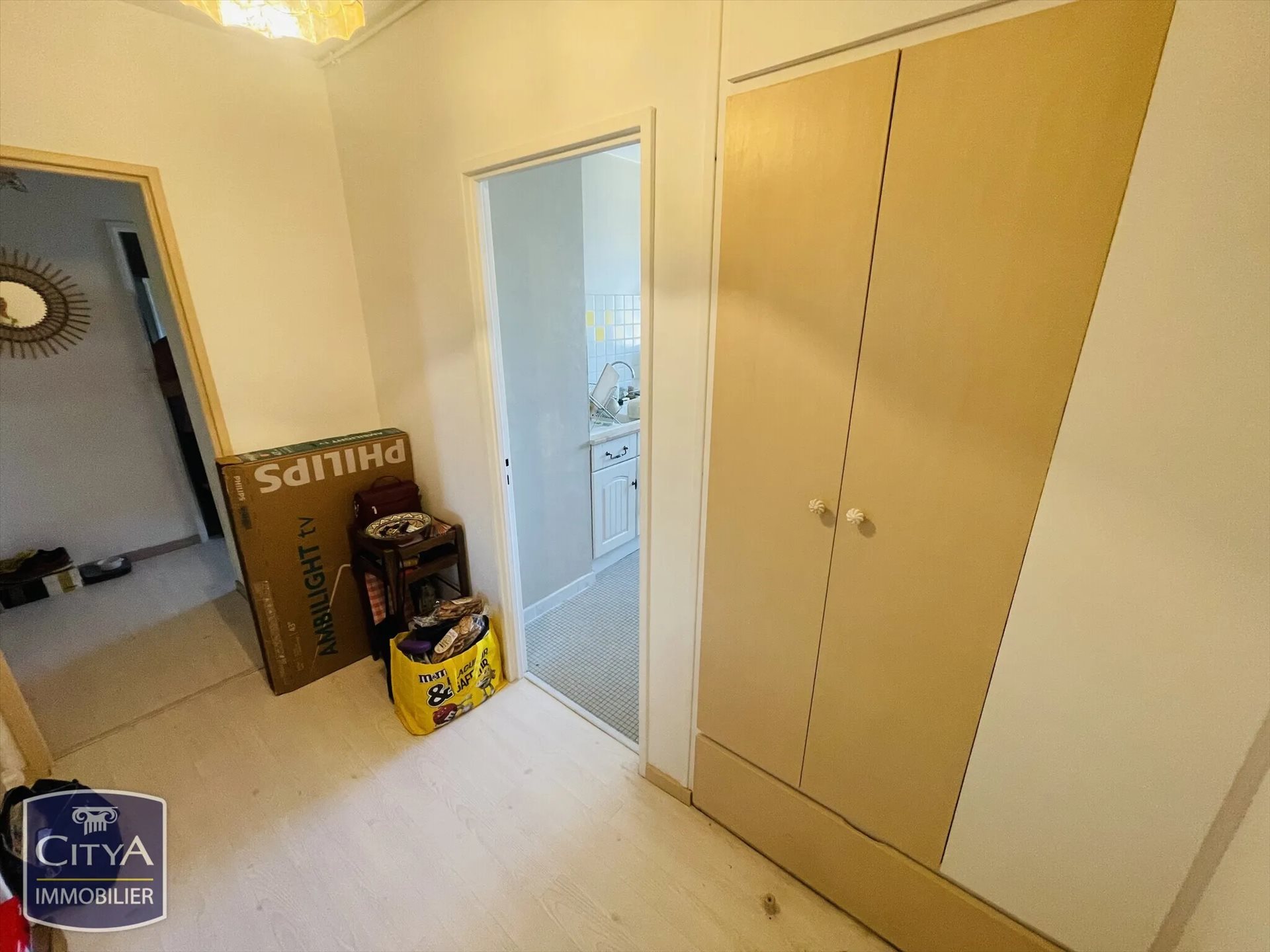Appartement à vendre, 63m², Châteauroux