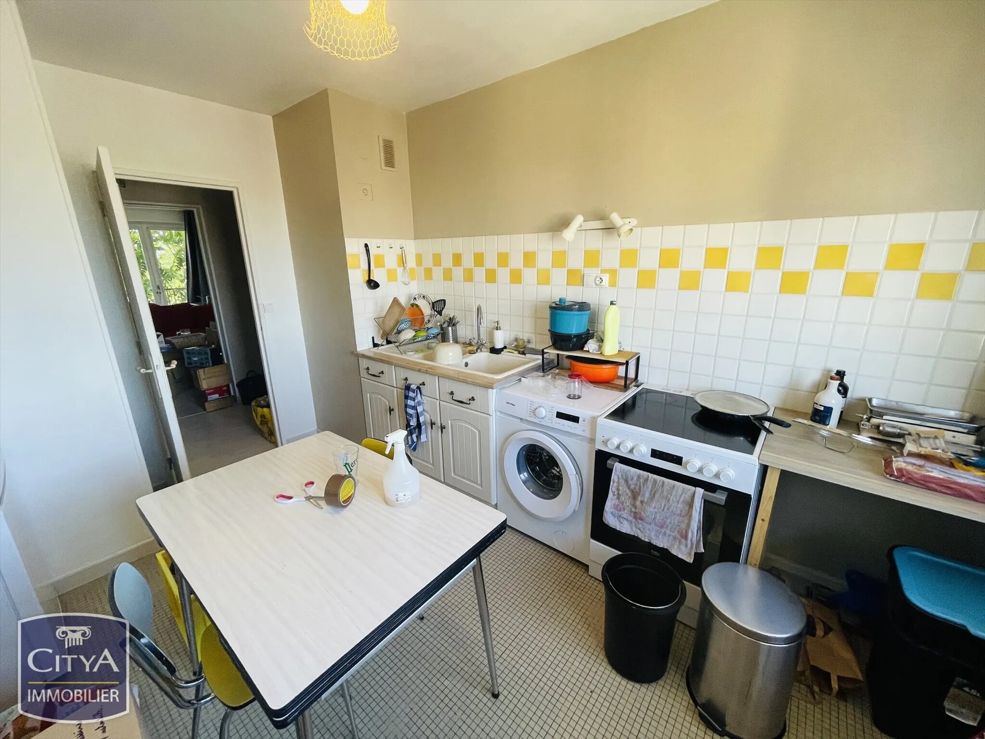 Appartement à vendre, 63m², Châteauroux