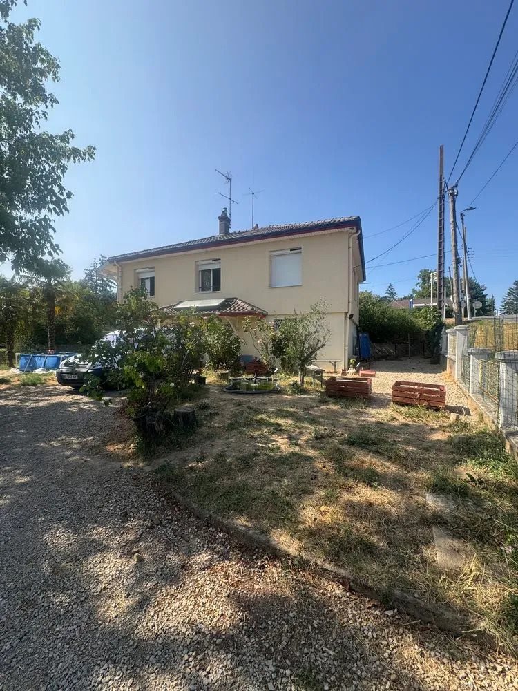 Maison à vendre, 115m², Pont-de-Vaux