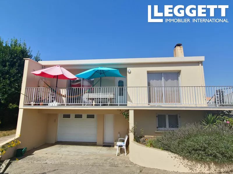 Maison à vendre, 101m², Les Sables-d'Olonne