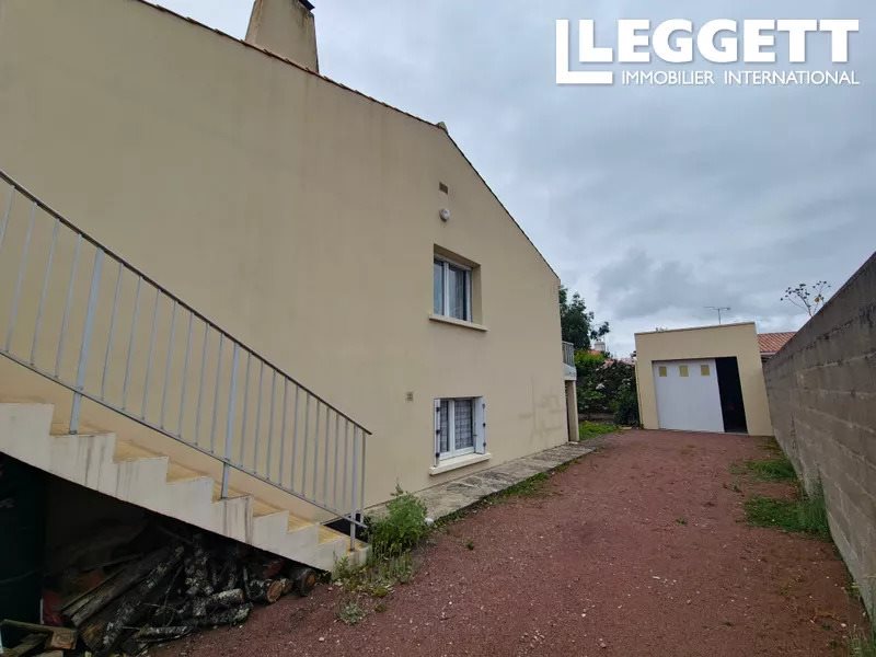 Maison à vendre, 101m², Les Sables-d'Olonne