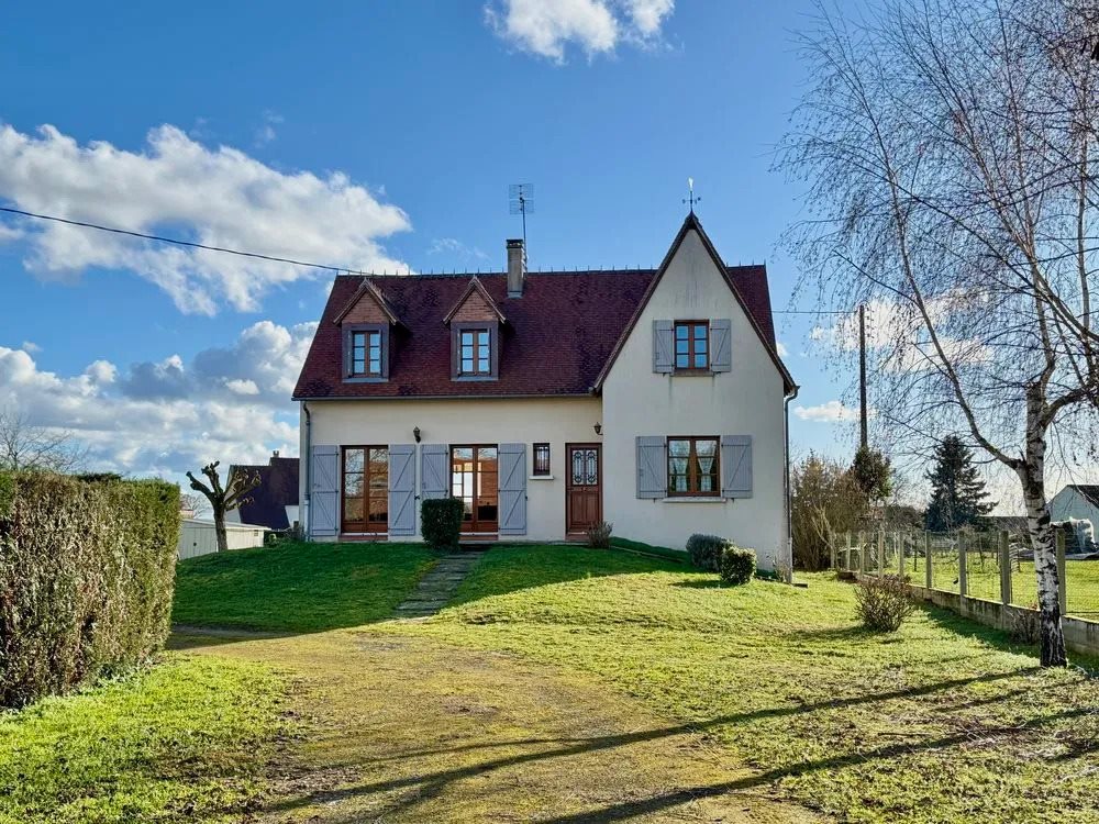 Maison à vendre, 133m², Orval