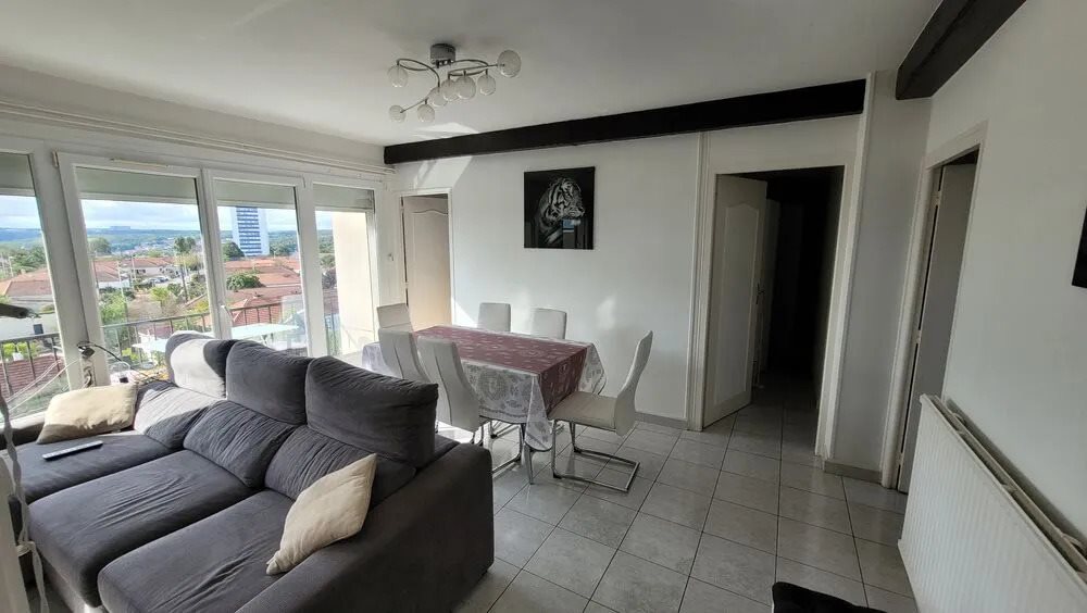 Appartement à vendre, 70m², Nancy