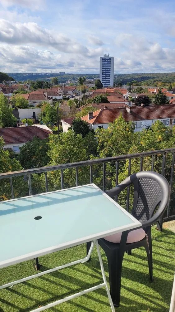 Appartement à vendre, 70m², Nancy