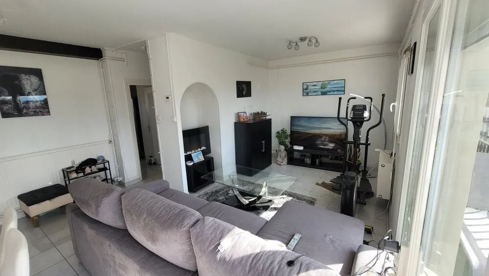 Appartement à vendre, 70m², Nancy