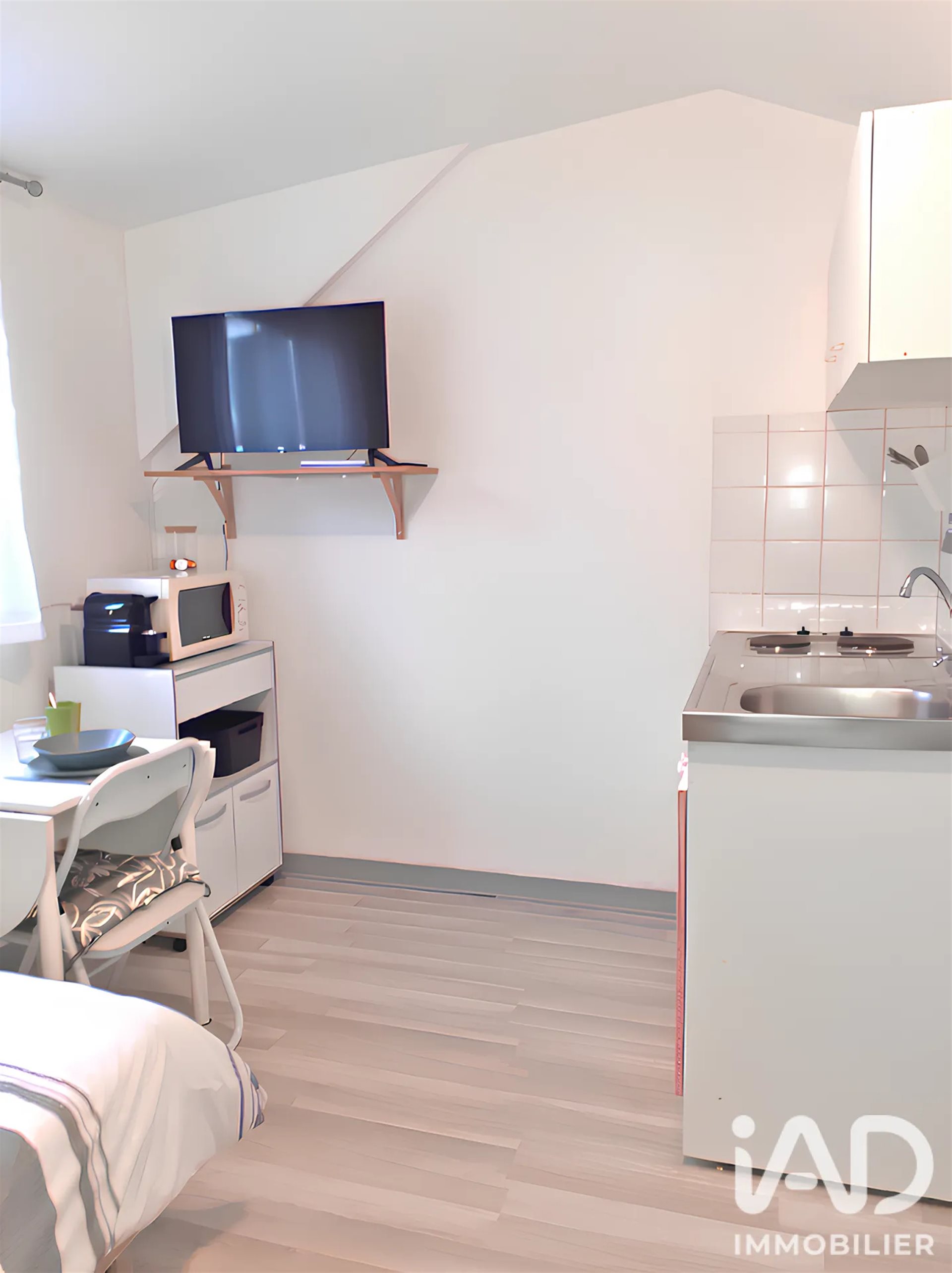 Appartement à louer, 10m², Amiens