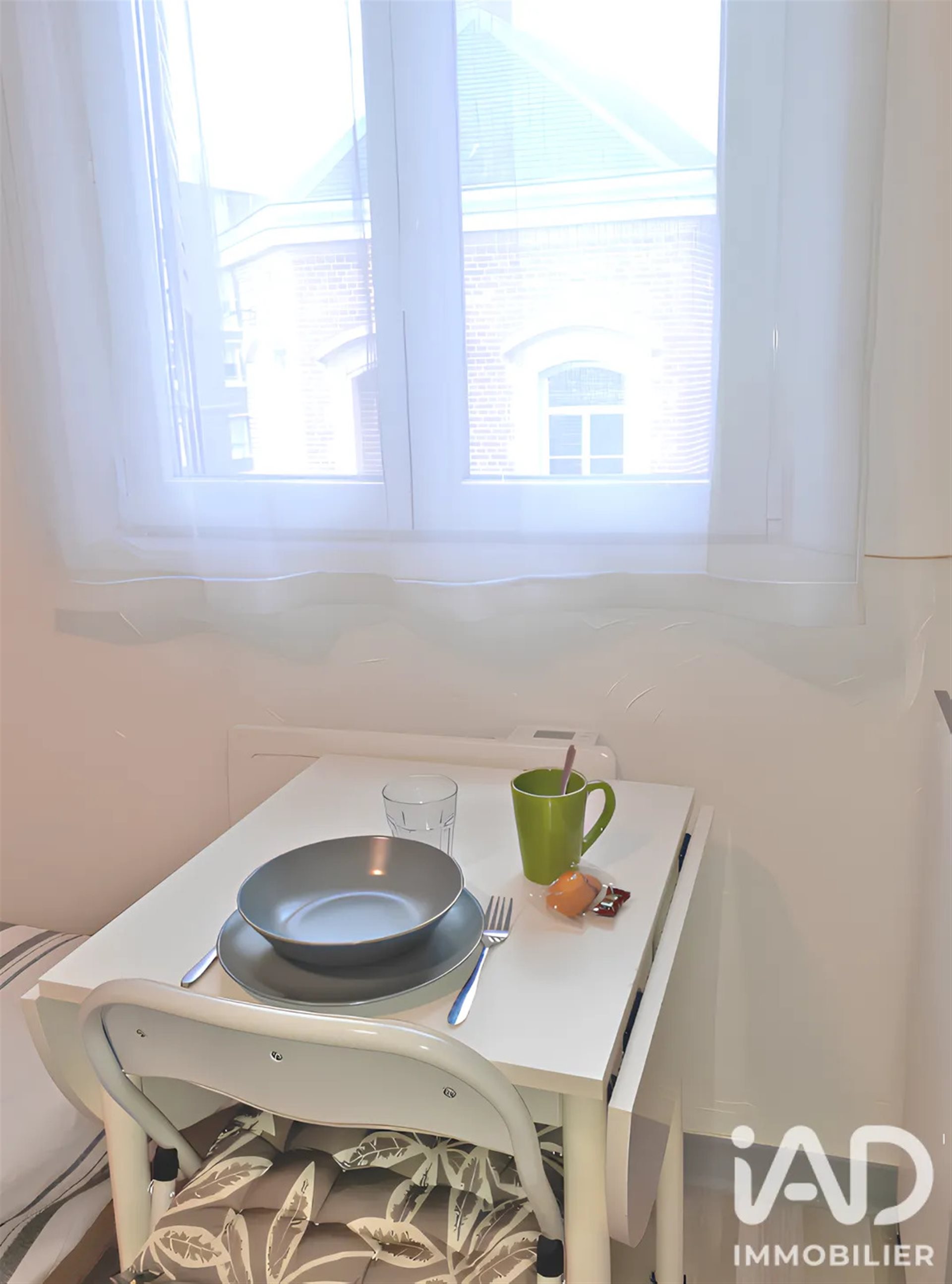 Appartement à louer, 10m², Amiens