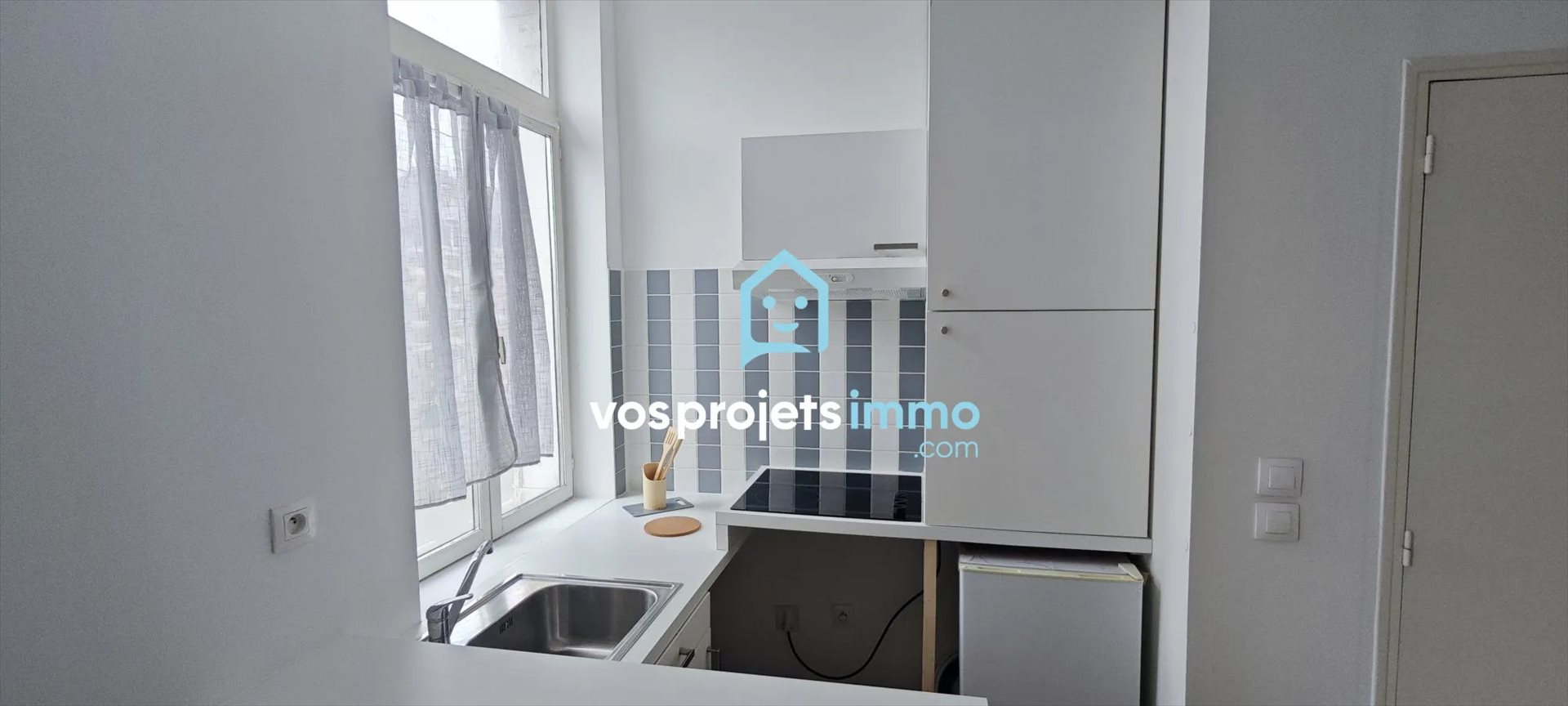 Appartement à louer, 20m², Valenciennes