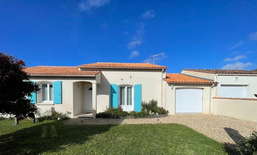 Maison à vendre, 129m², Taillebourg
