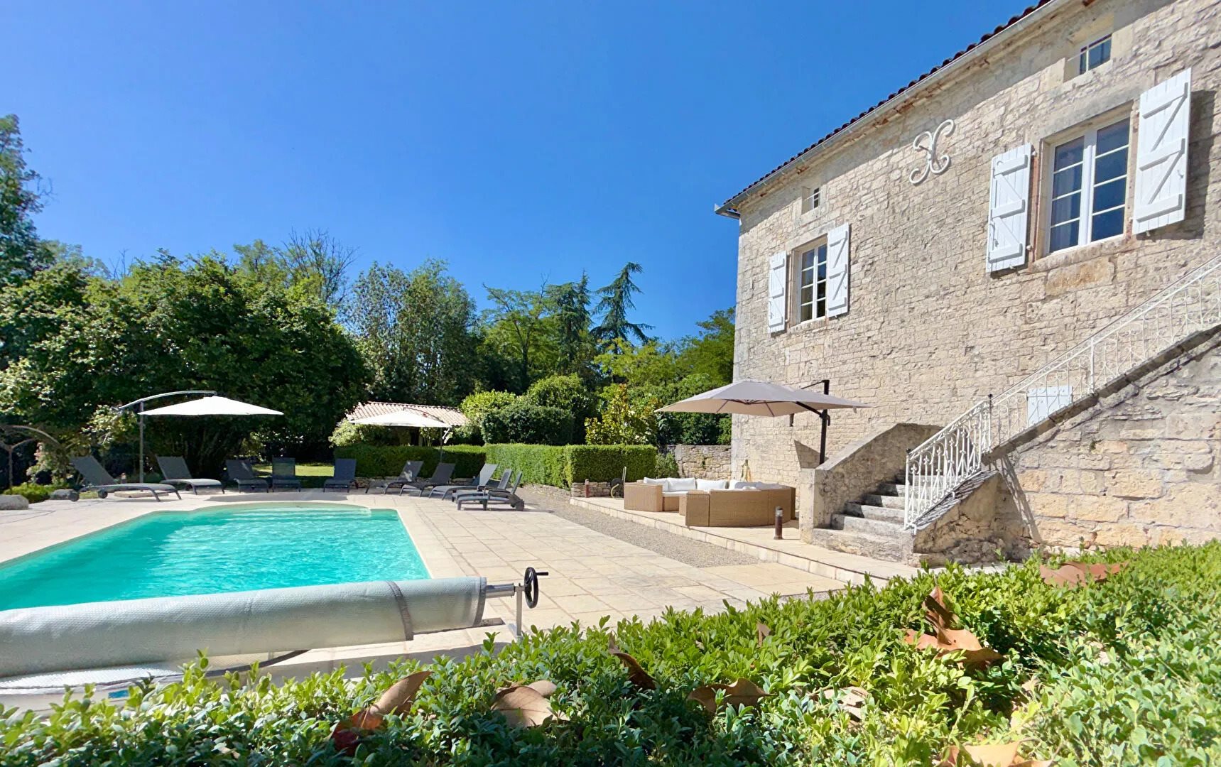 Maison à vendre, 270m², Lalbenque