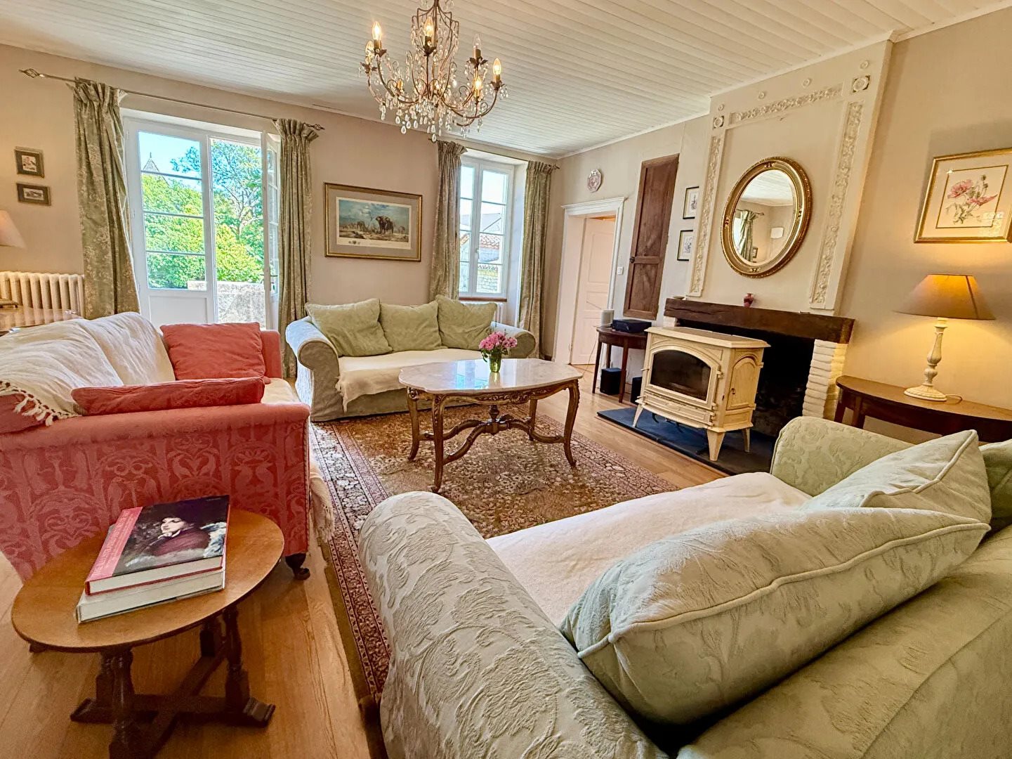 Maison à vendre, 270m², Lalbenque