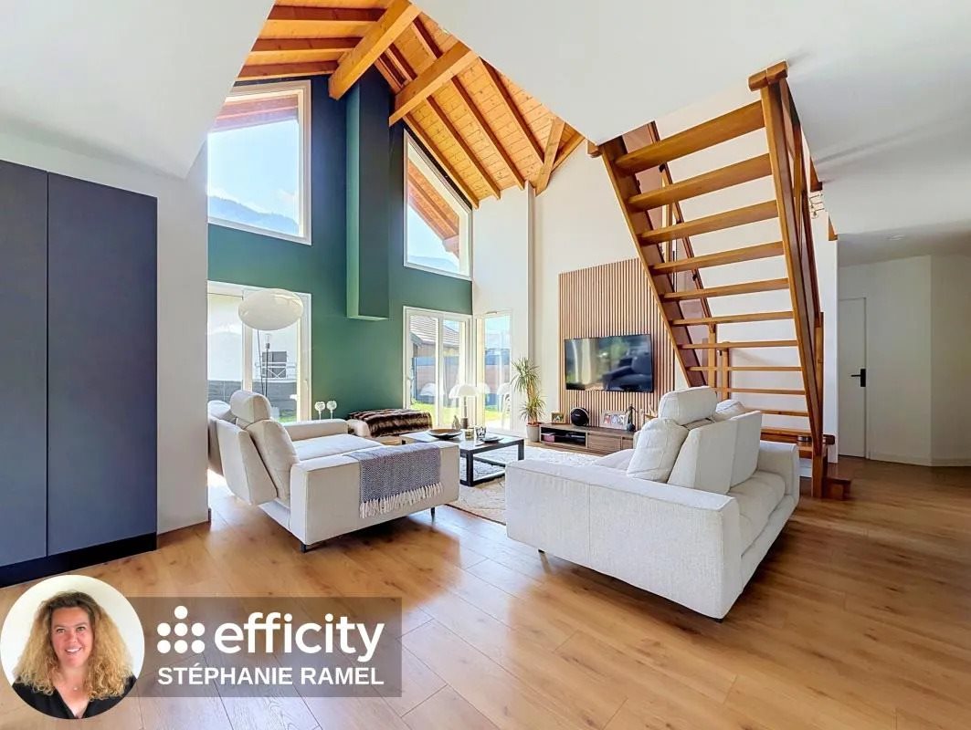 Maison à vendre, 170m², Cluses