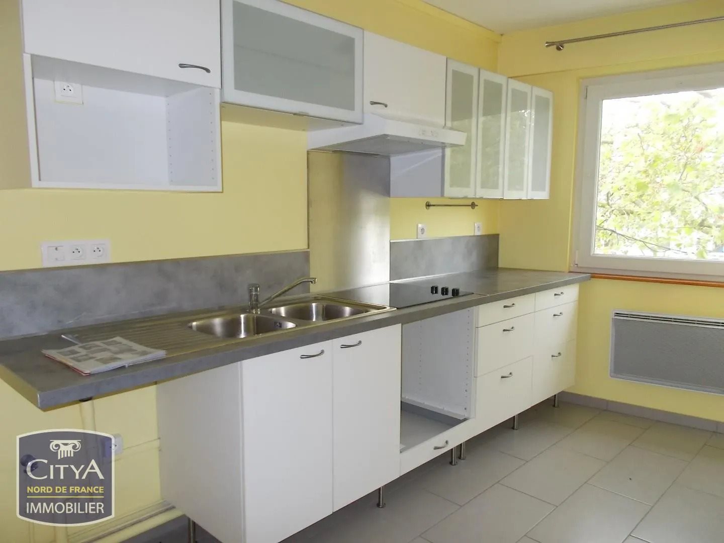 Appartement à louer, 70m², Calais