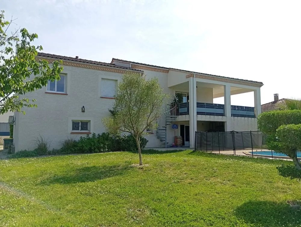 Maison à vendre, 170m², Marssac-sur-Tarn