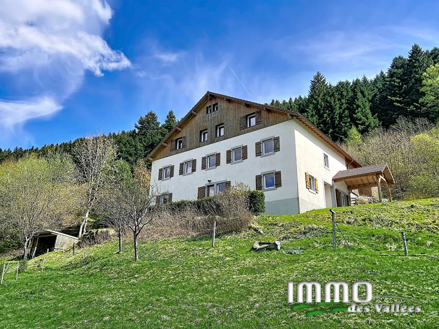 Maison à vendre, 484m², La Bresse