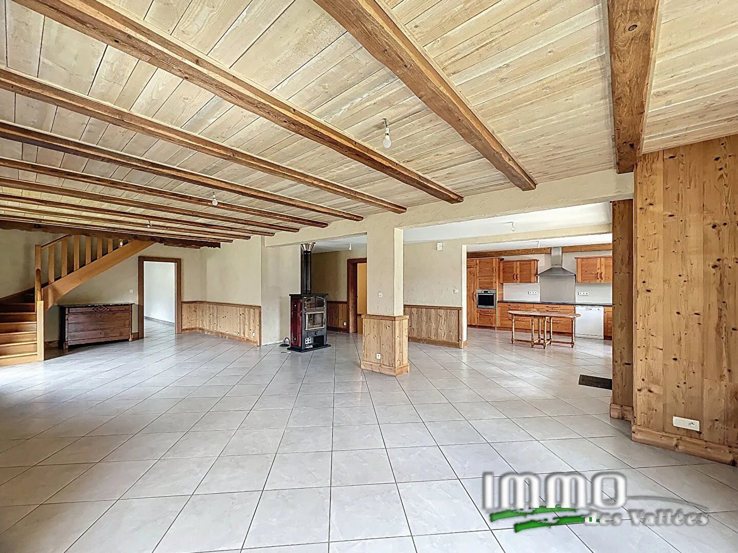 Maison à vendre, 484m², La Bresse
