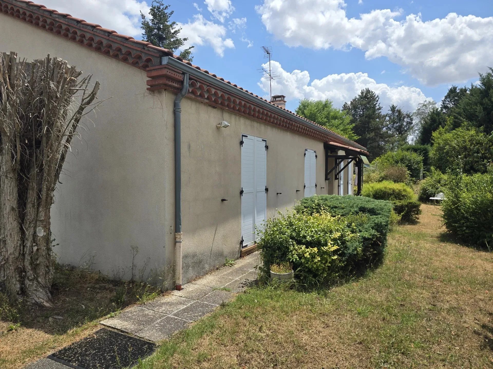 Maison à vendre, 183m², Vergongheon