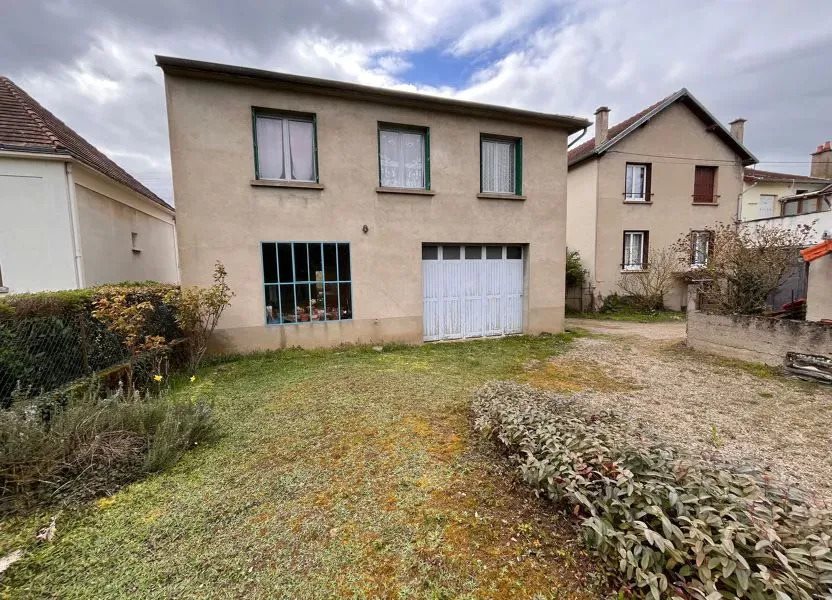 Maison à vendre, 105m², Saint-Yorre