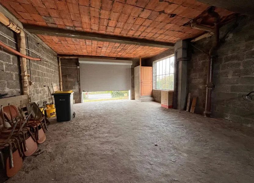 Maison à vendre, 105m², Saint-Yorre