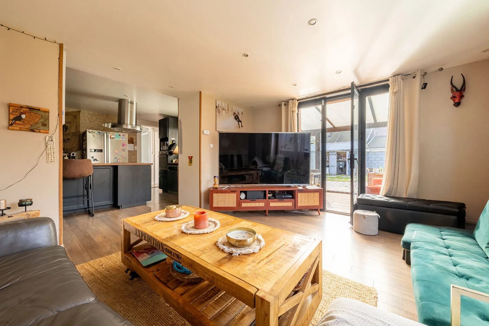 Maison à vendre, 91m², Auby