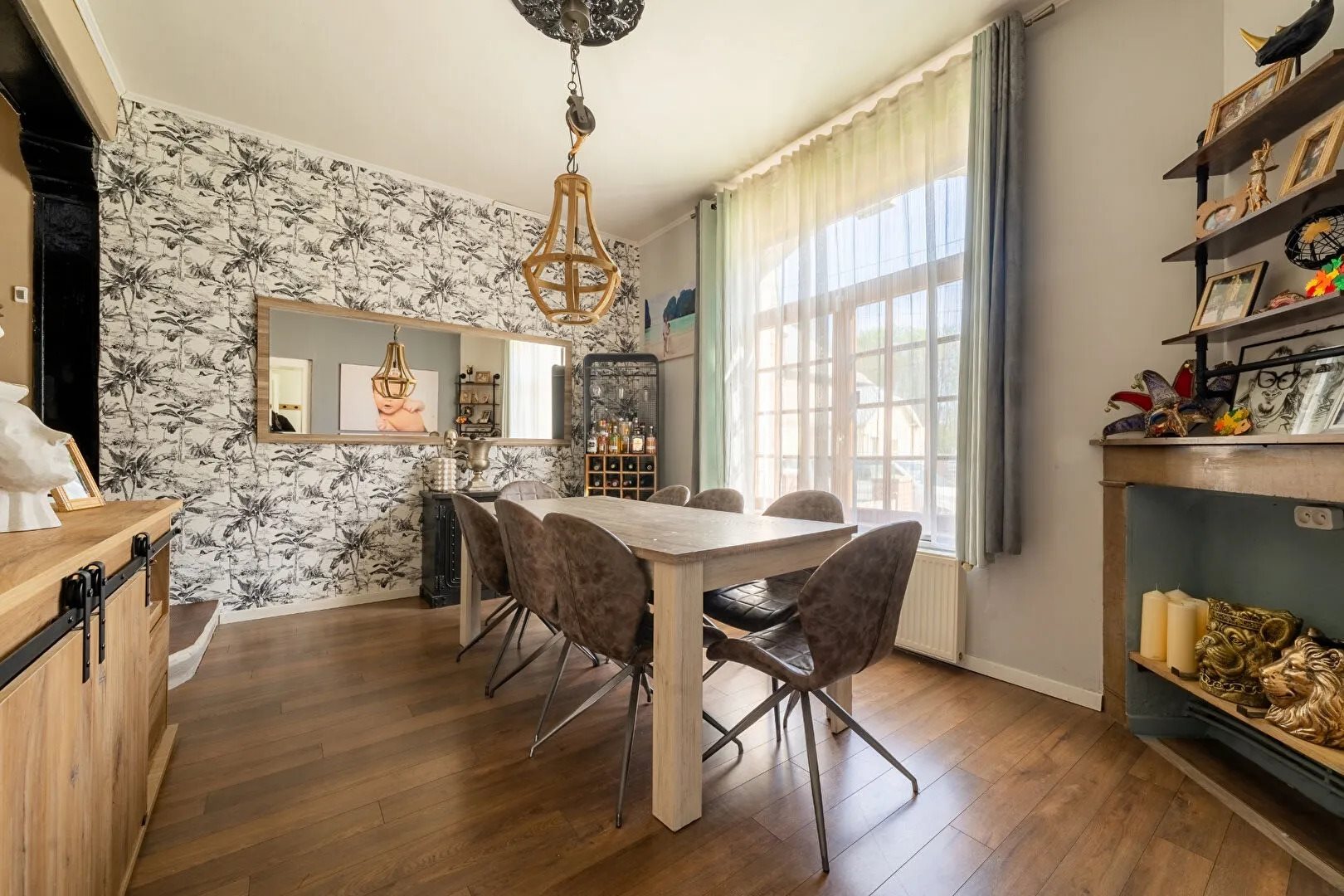 Maison à vendre, 91m², Auby