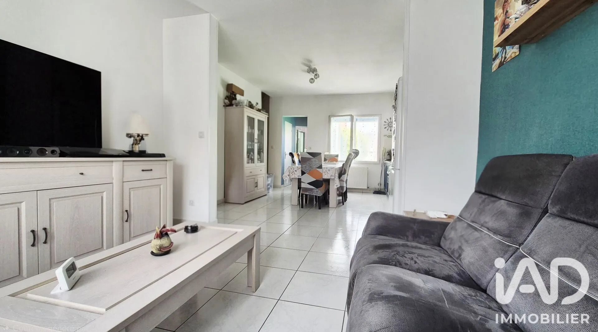 Maison à vendre, 90m², Arques