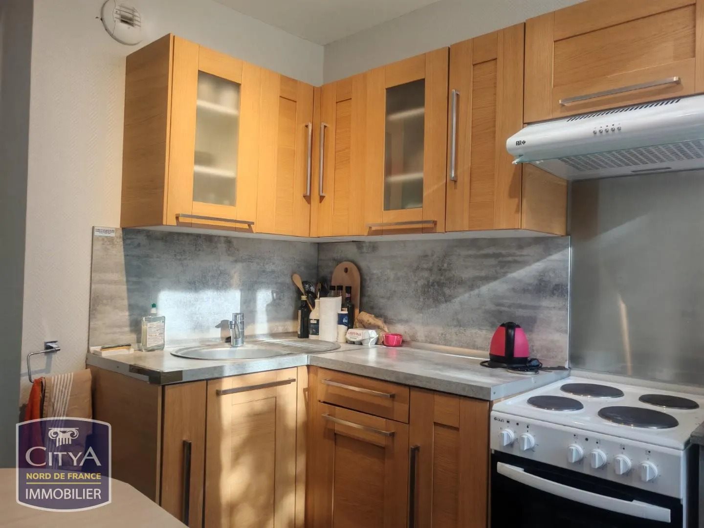 Appartement à louer, 54m², Mons-en-Baroeul